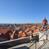  Jumping, Dubrovnik